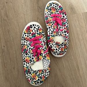Betsy Johnson sneakers